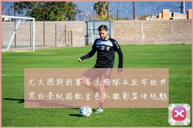 尤文图斯新赛季主场球衣发布经典黑白条纹搭配金色队徽彰显传统魅力