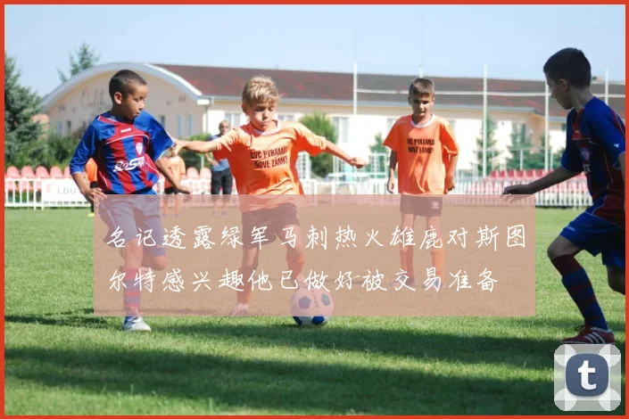名记透露绿军马刺热火雄鹿对斯图尔特感兴趣他已做好被交易准备